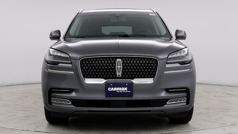 2021 Lincoln Aviator Reserve 5
