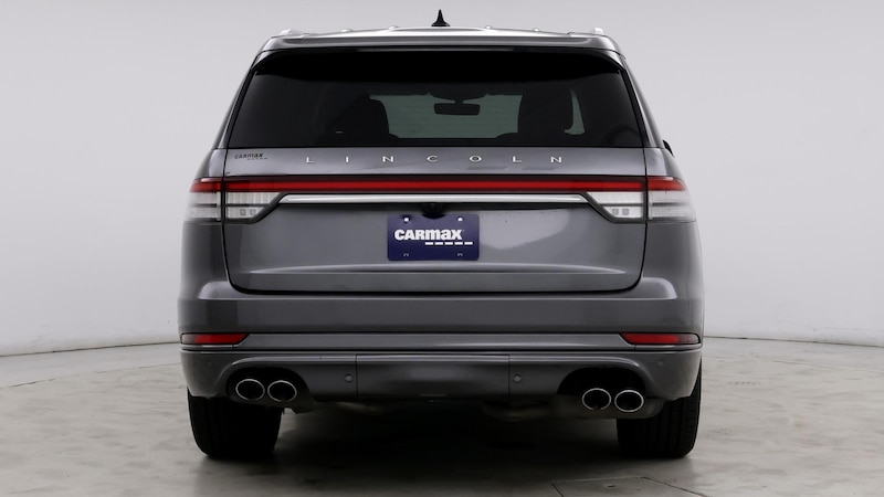 2021 Lincoln Aviator Reserve 6