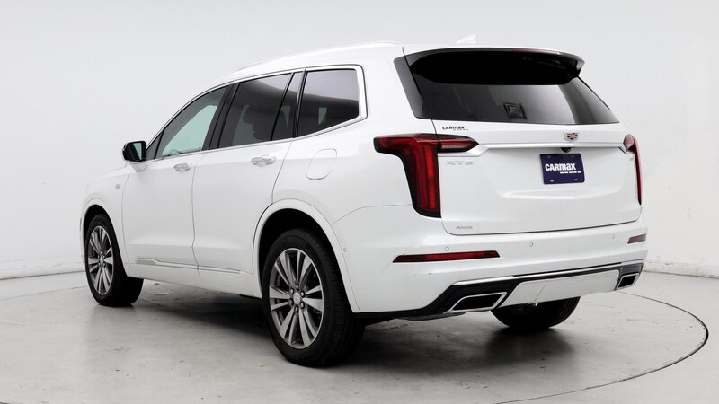 2021 Cadillac XT6 Premium Luxury 2