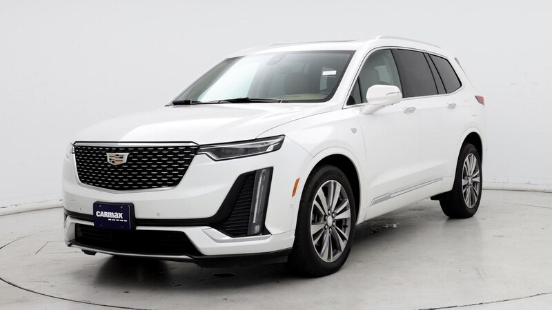 2021 Cadillac XT6 Premium Luxury 4