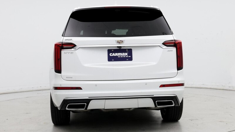 2021 Cadillac XT6 Premium Luxury 6