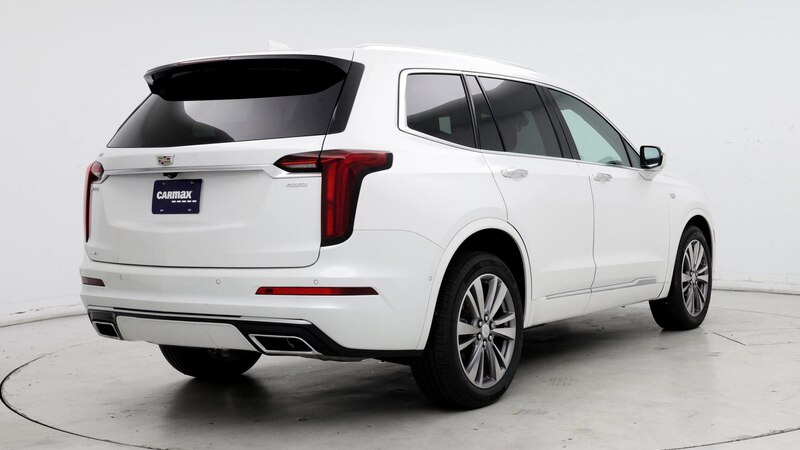 2021 Cadillac XT6 Premium Luxury 8