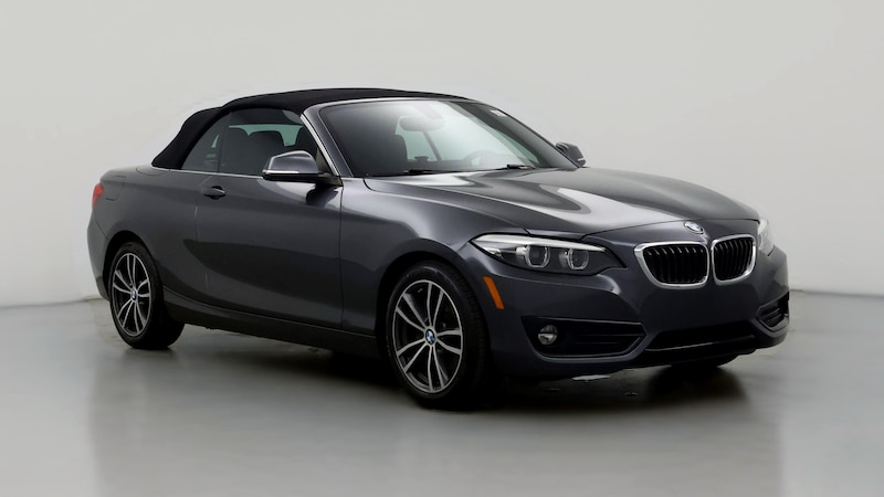 2018 BMW 2 Series 230i Hero Image