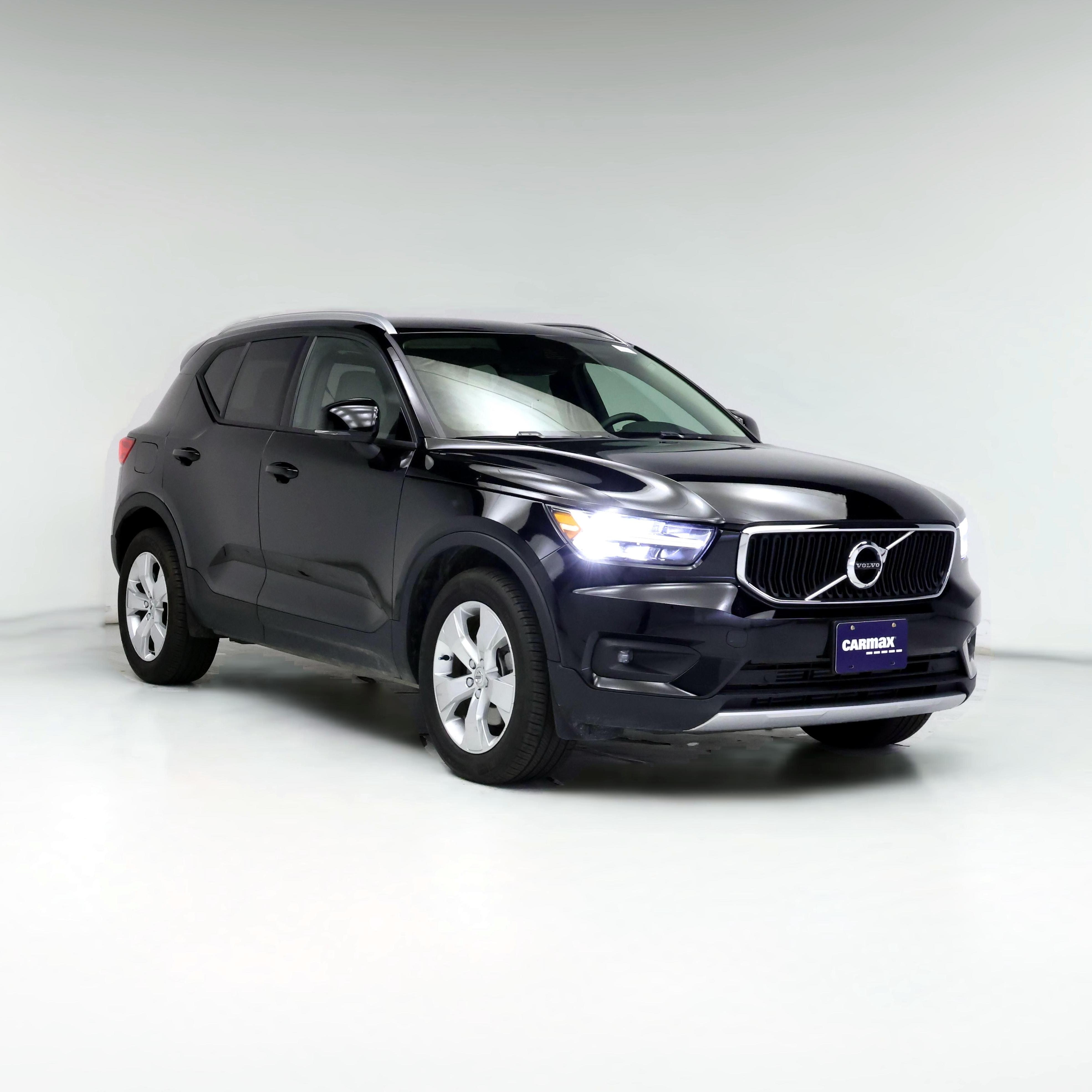 Used Volvo XC40 in Charlotte NC for Sale