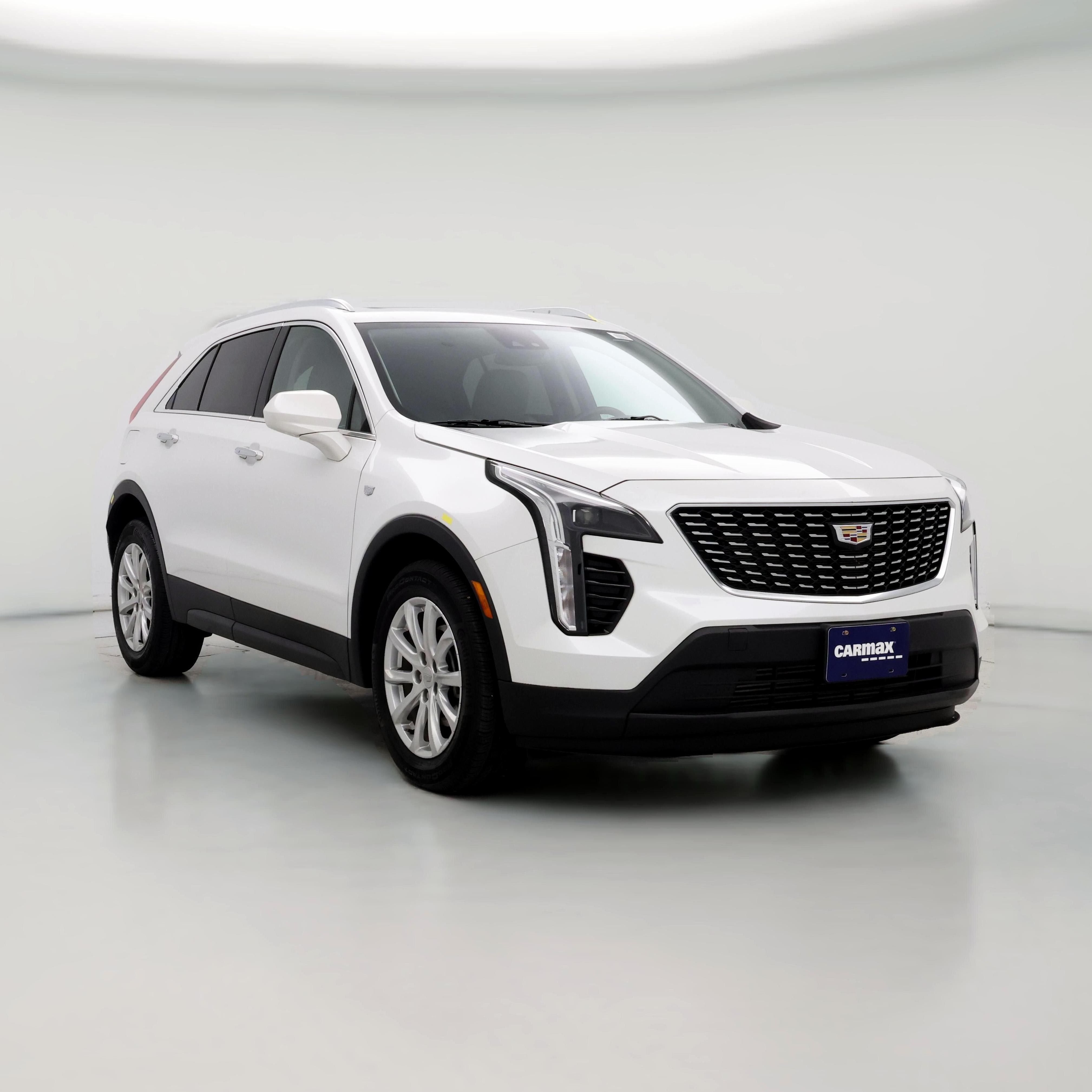 Used Cadillac XT4 in Winterville NC for Sale