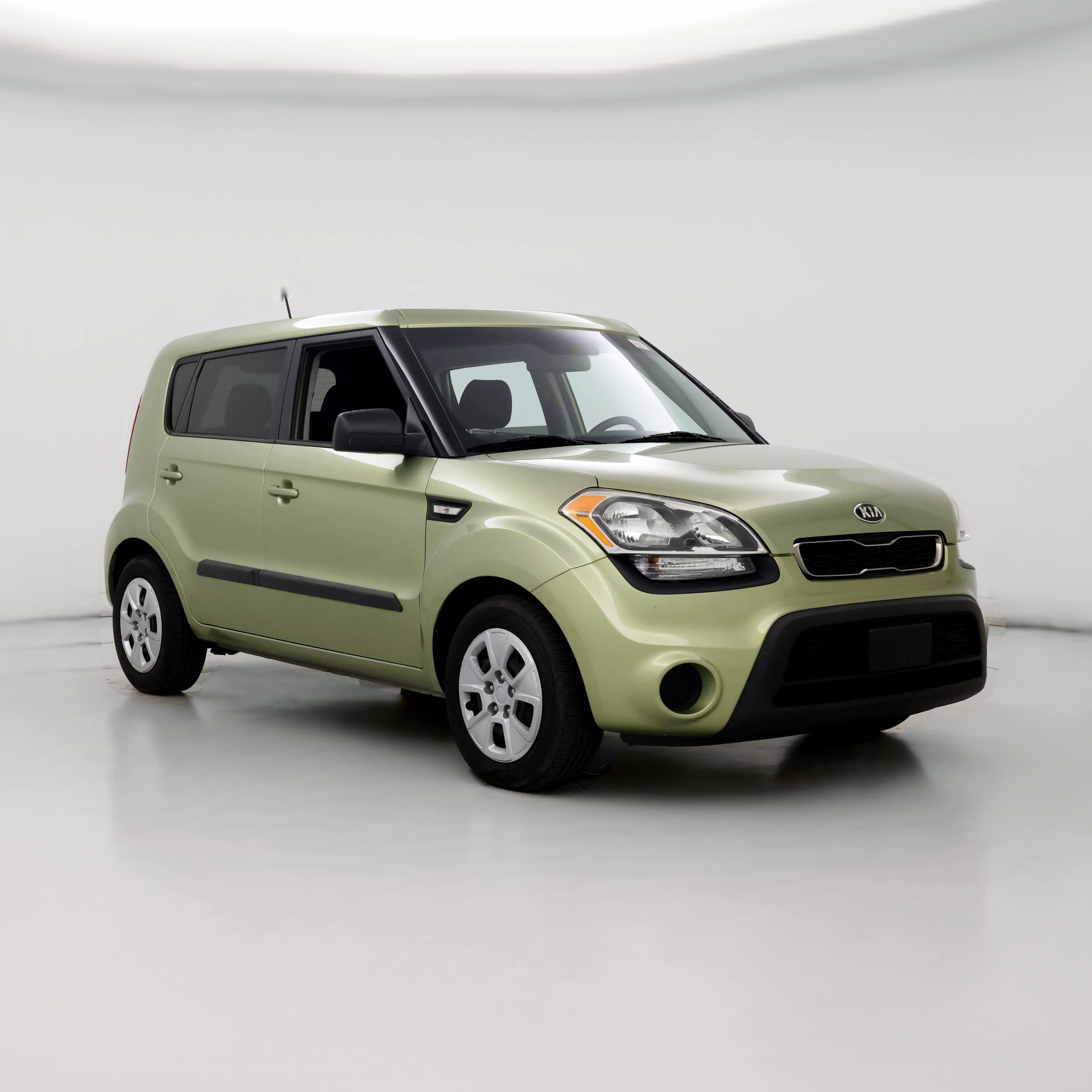 Used Kia Soul in Newport News VA for Sale