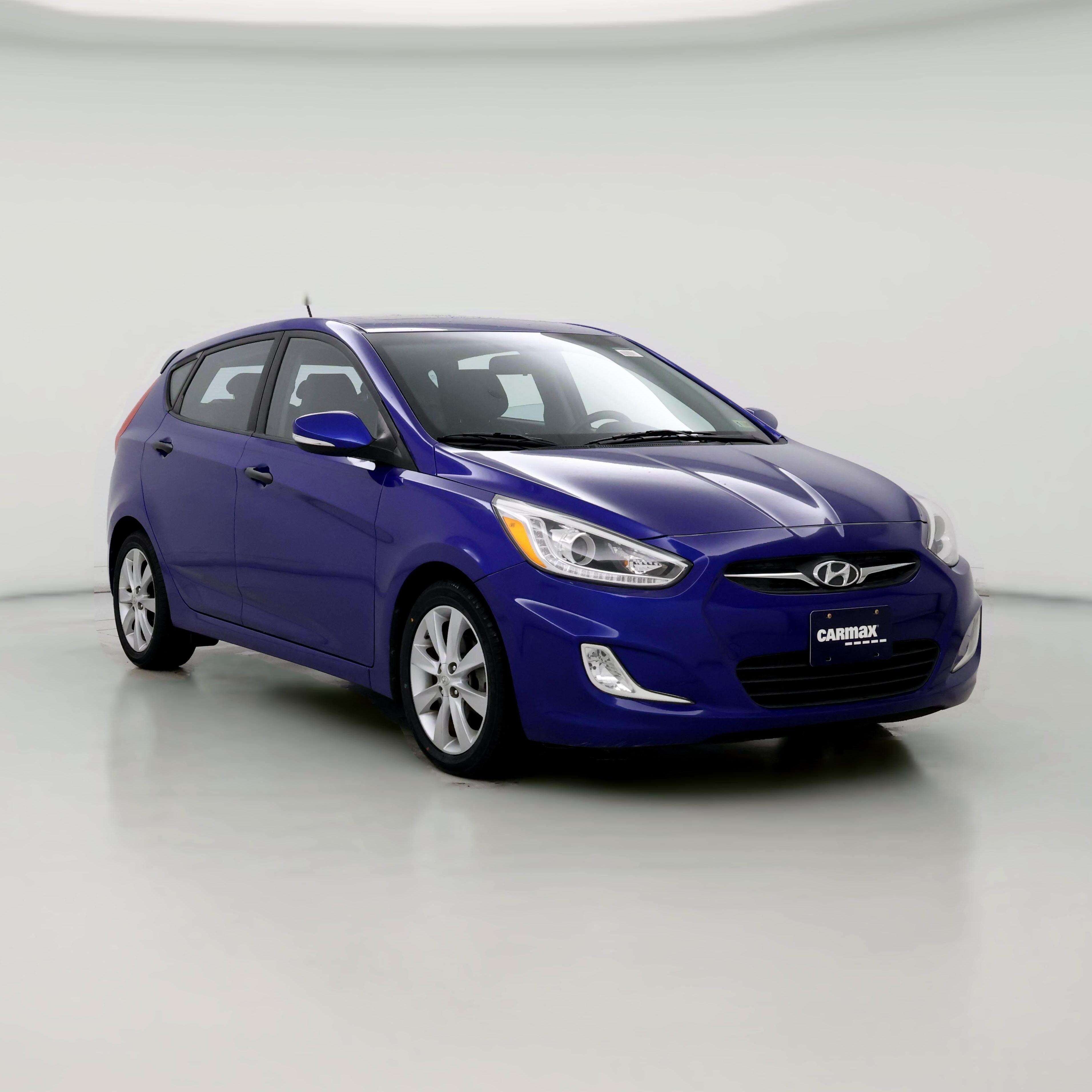 Used Hyundai Accent in Virginia Beach VA for Sale