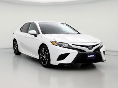 2020 toyota camry hybrid for sale