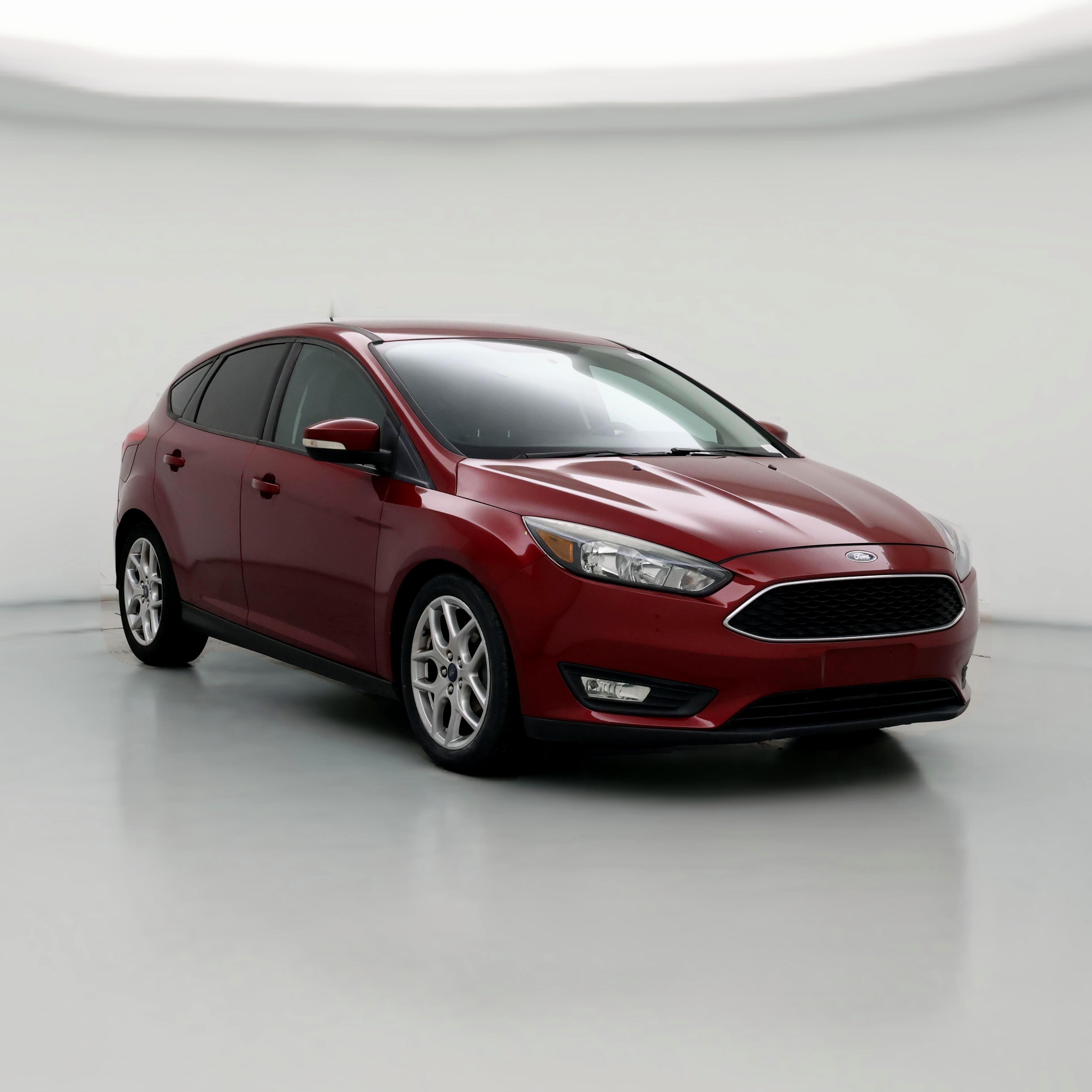 Used Ford Focus in Oxnard CA for Sale