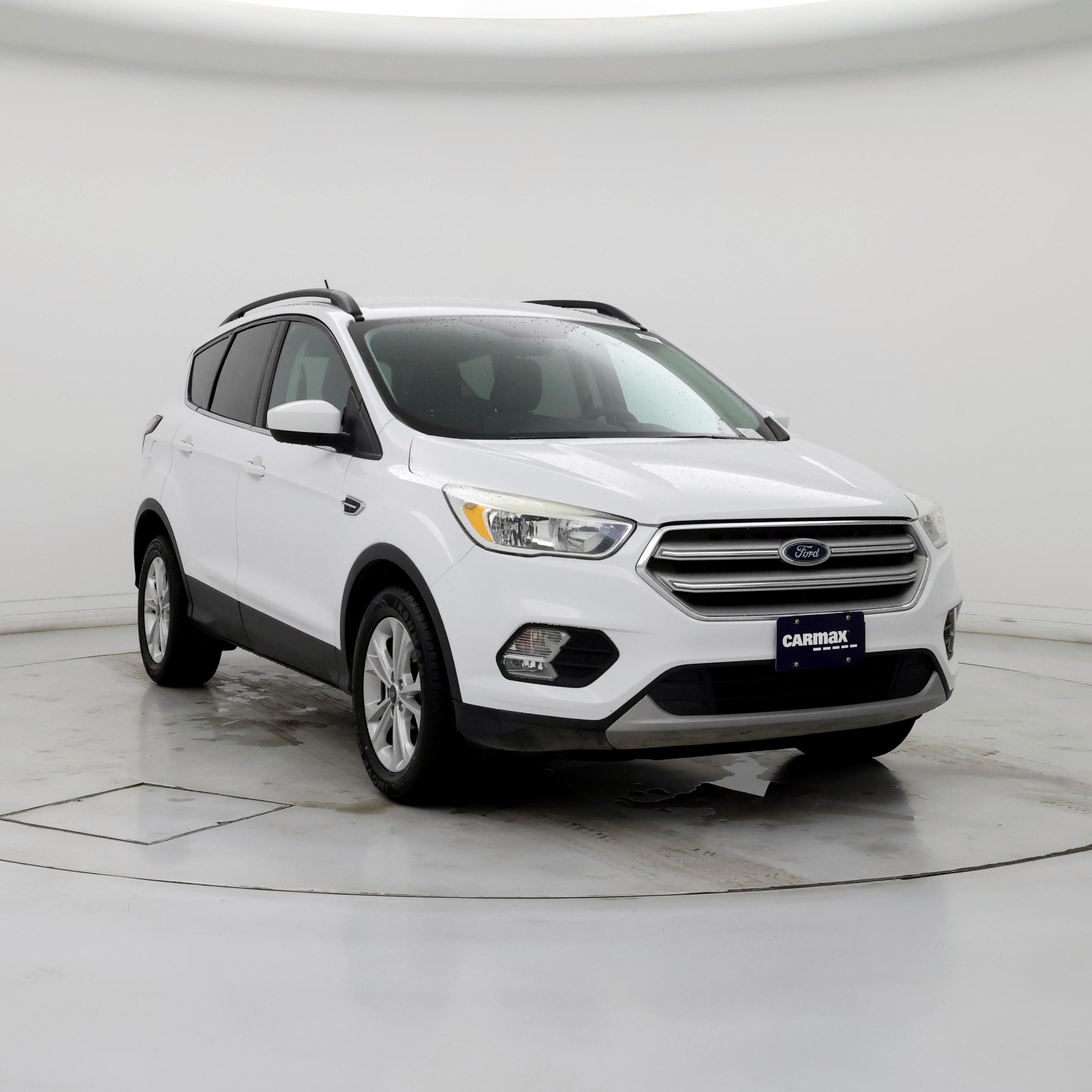 2018 ford escape deals hybrid