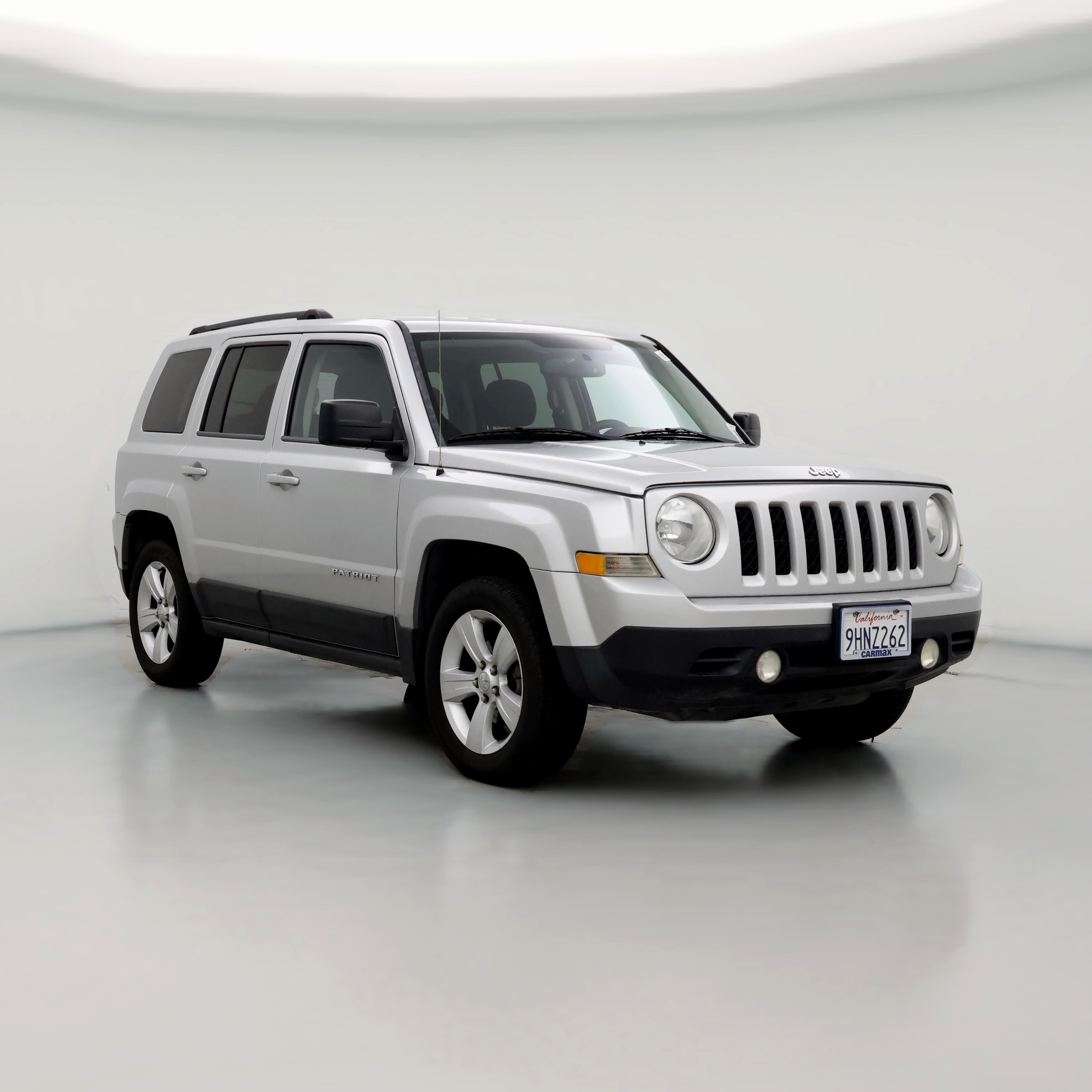 Used Jeep Patriot for Sale