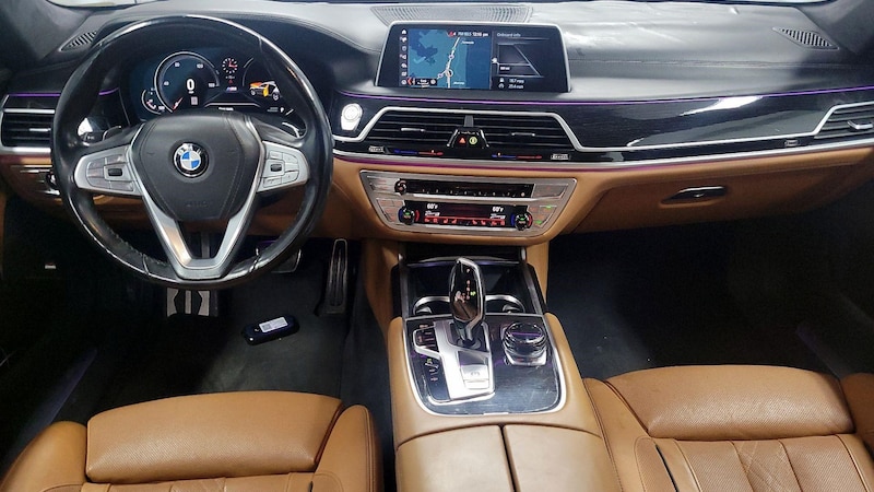 2019 BMW 7 Series 740i 9