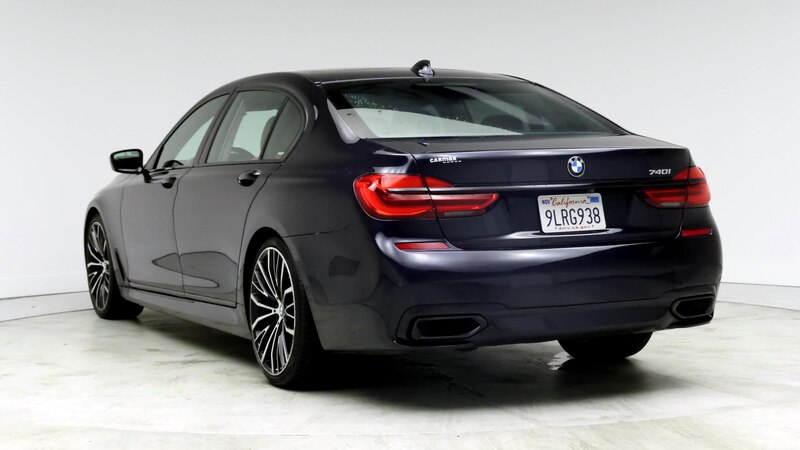 2019 BMW 7 Series 740i 2