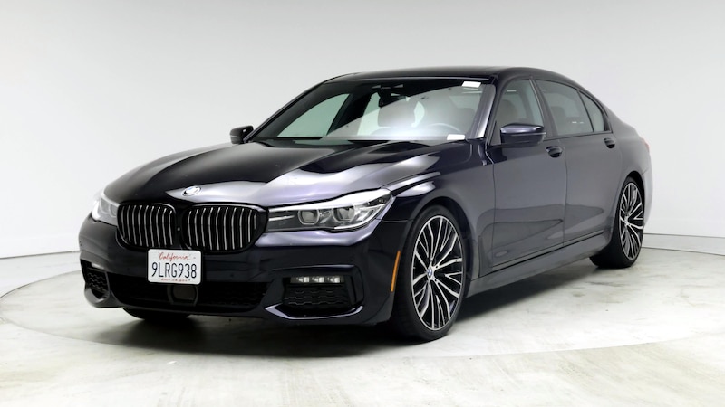 2019 BMW 7 Series 740i 4