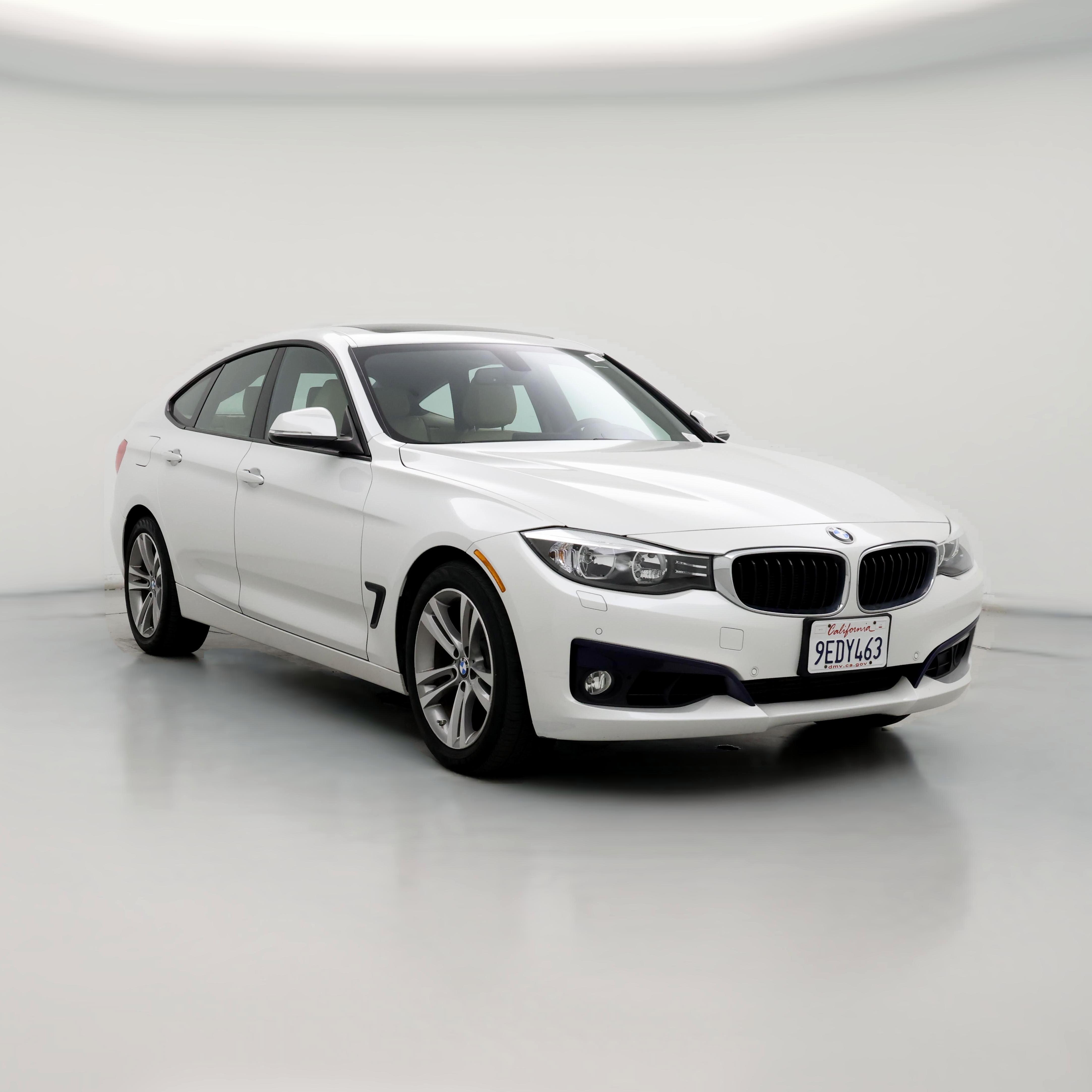 Used bmw 3 series deals gran turismo for sale