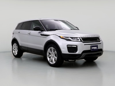 Used Land Rover Range Rover Evoque for sale at Kia Seltos' price