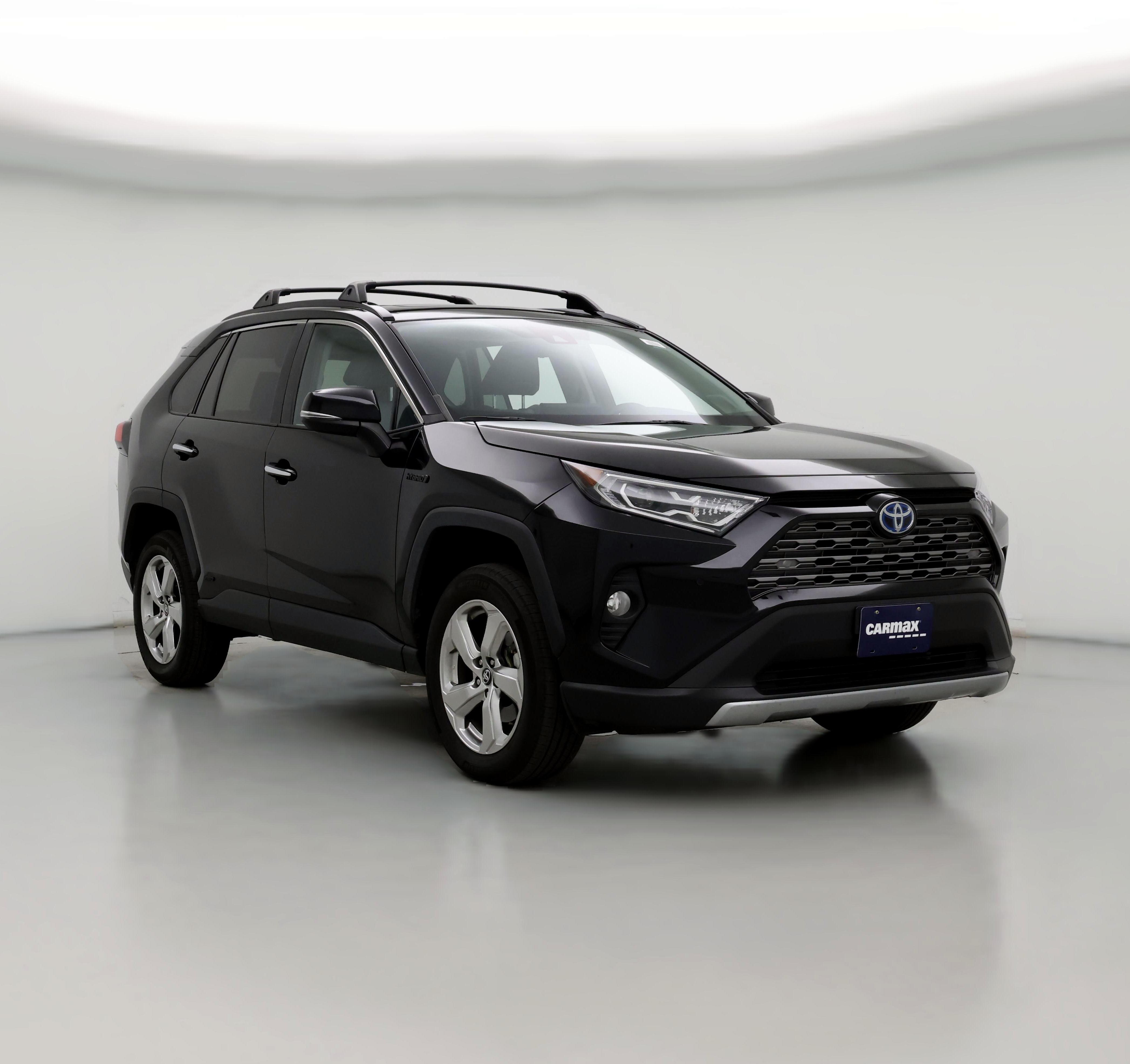 Rav4 hybrid roof discount rack