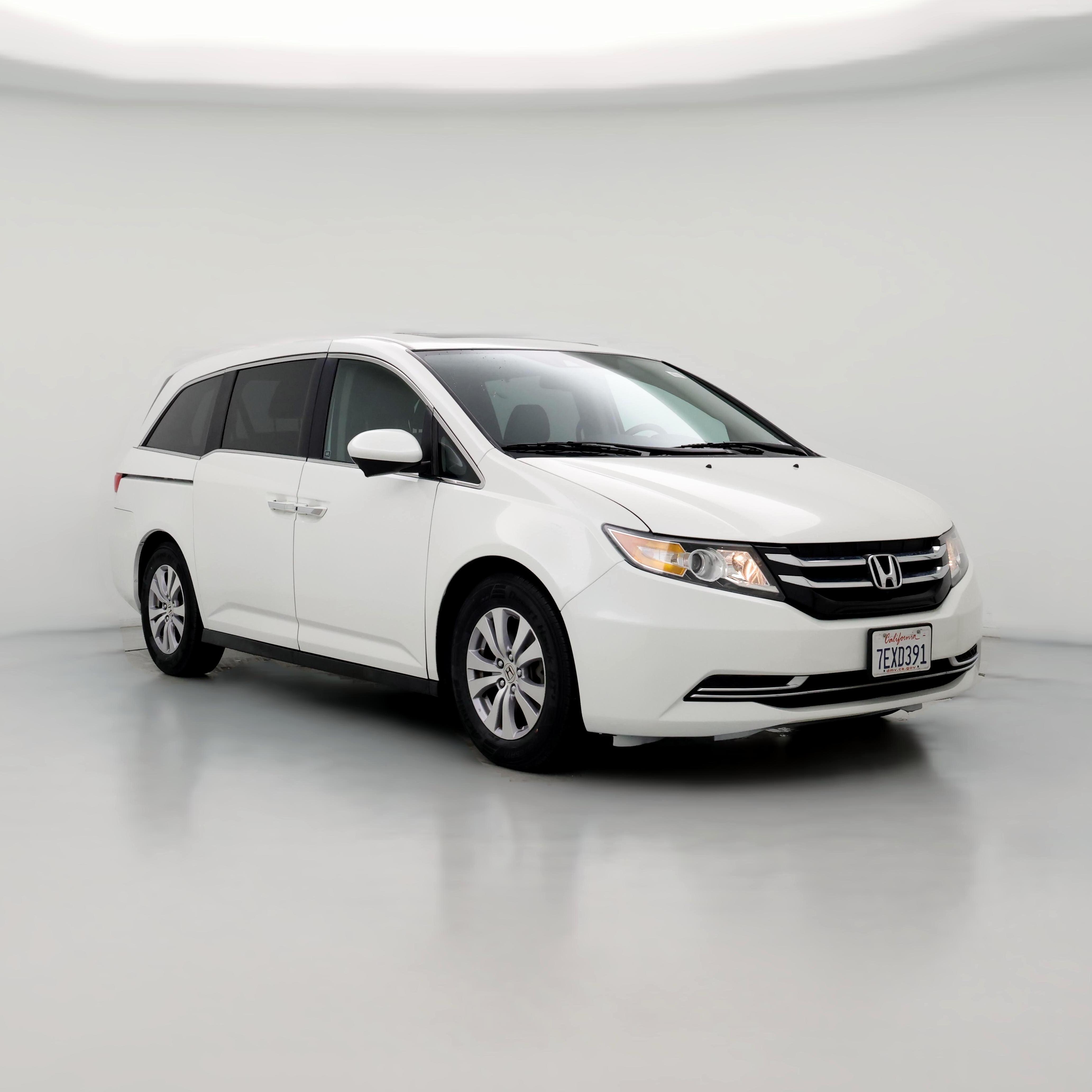 2014 honda odyssey hot sale exl for sale