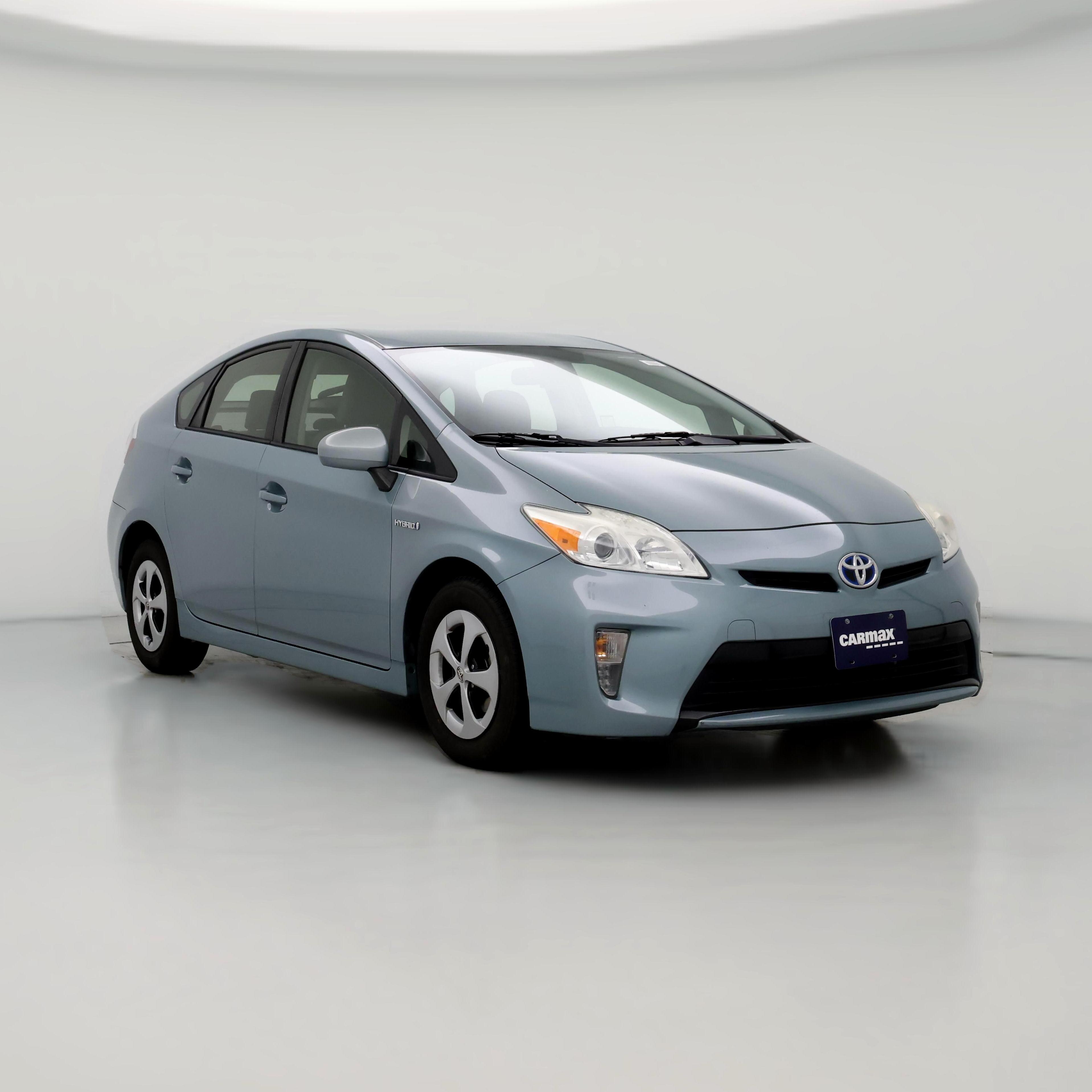 Used 2015 Toyota for Sale