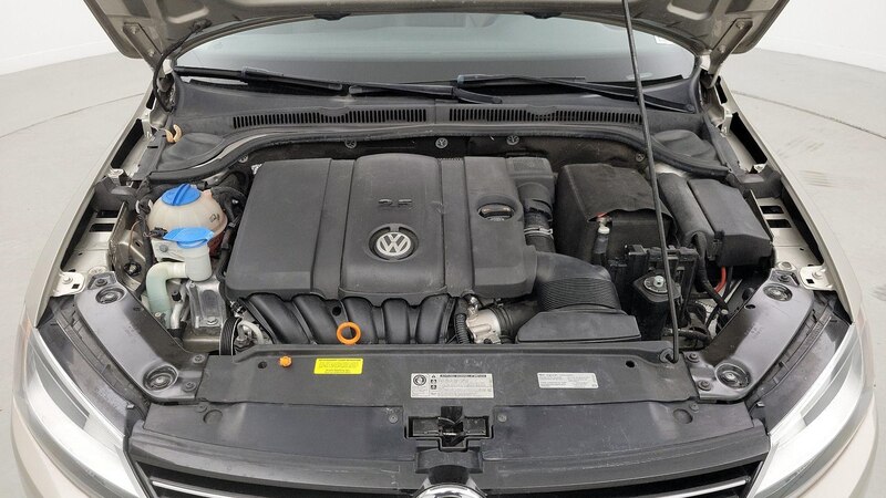 2013 Volkswagen Jetta SE 20