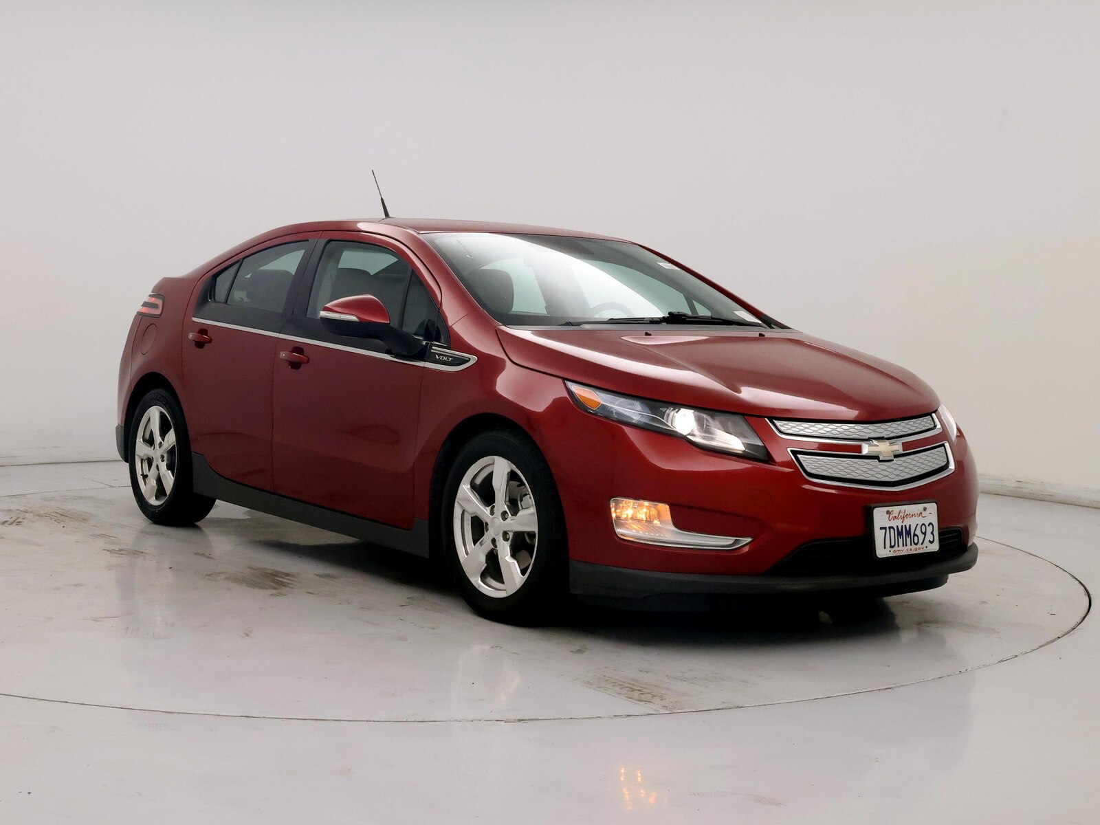 Used 2013 Chevrolet Volt  with VIN 1G1RD6E41DU134789 for sale in Spokane Valley, WA