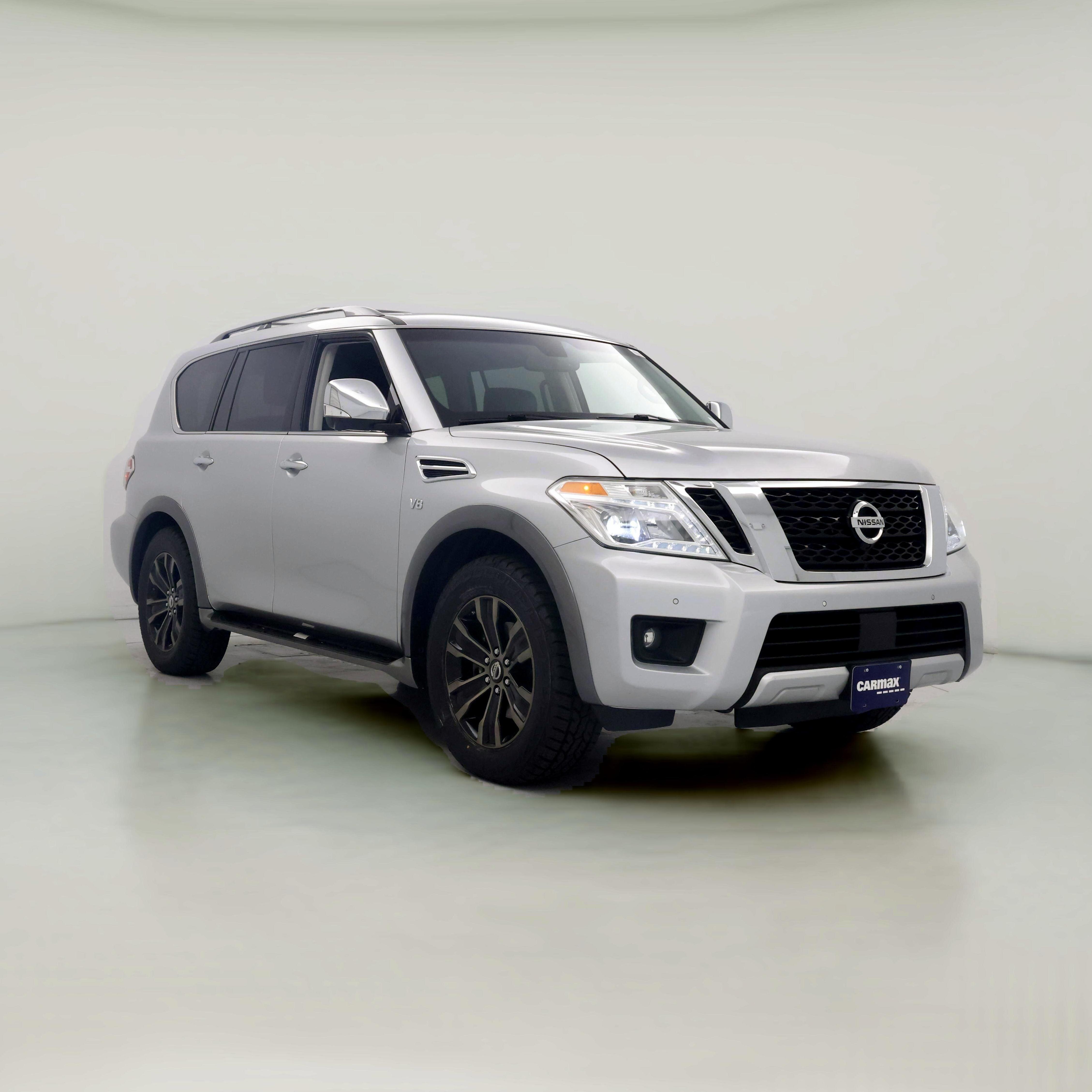 Used Nissan Armada near Coachella CA for Sale