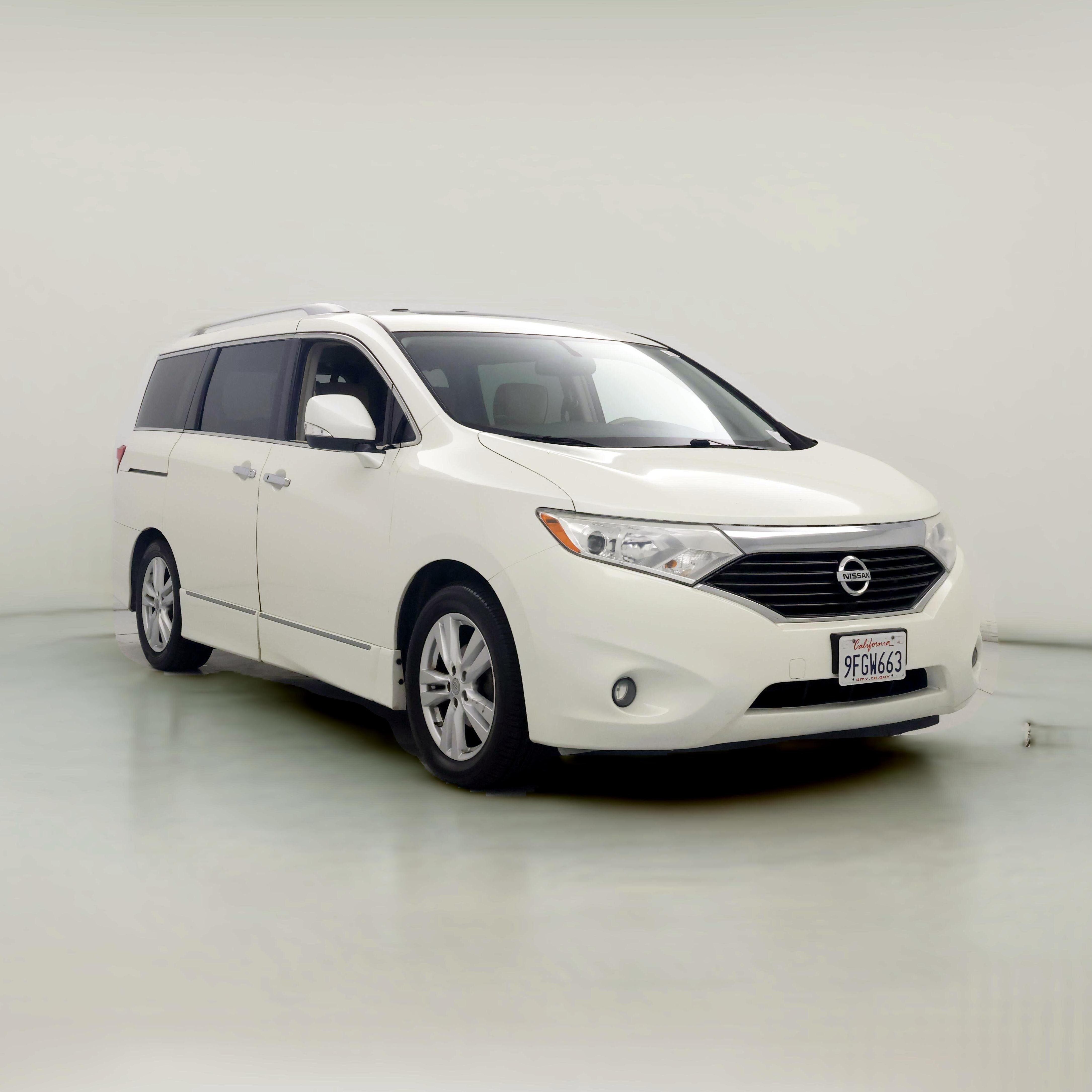 Nissan quest best sale sl for sale