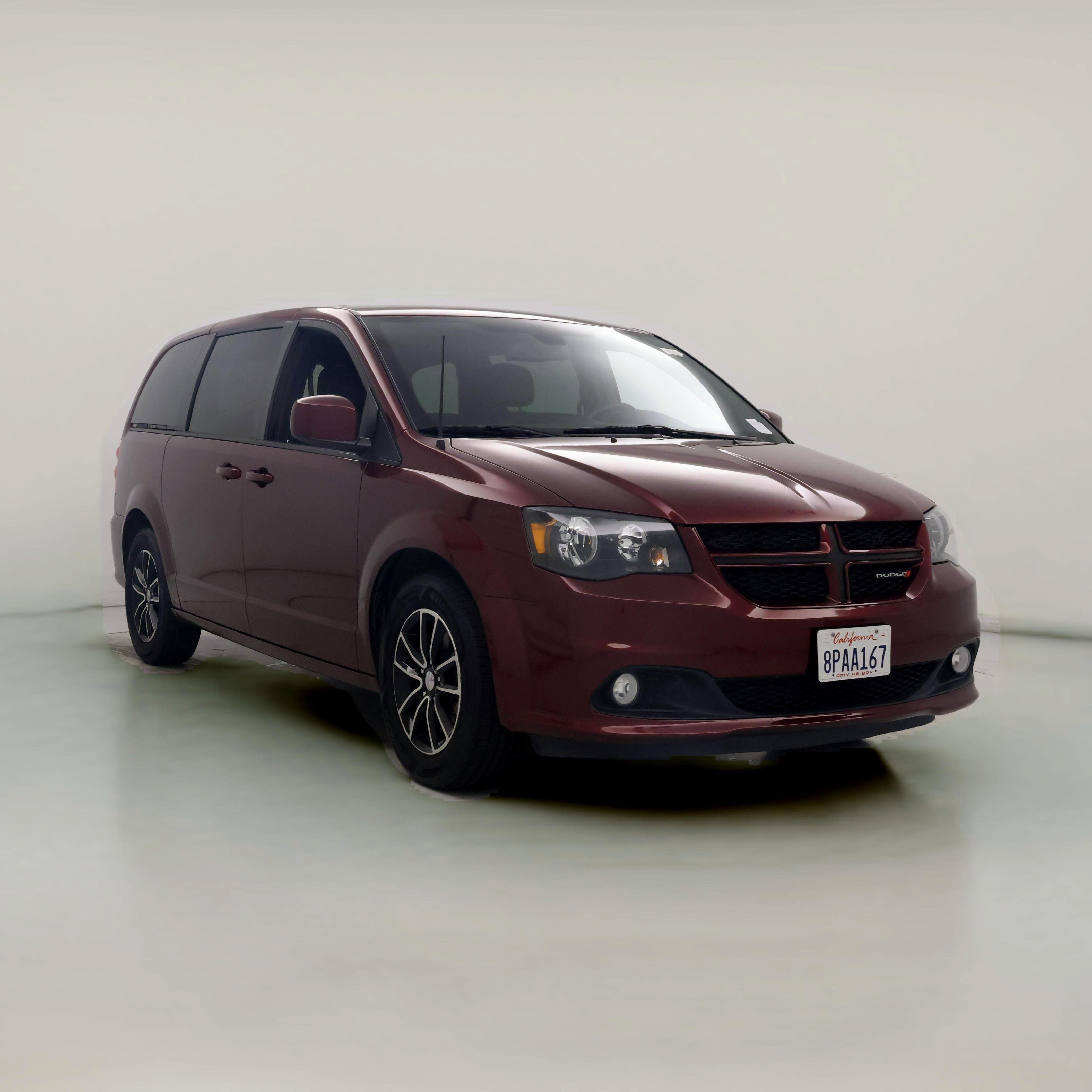 Used grand sales caravan gt