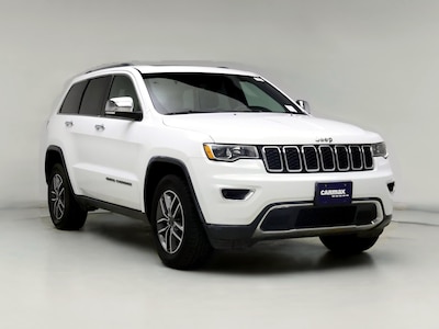 2020 Jeep Grand Cherokee Limited Edition -
                Reno, NV