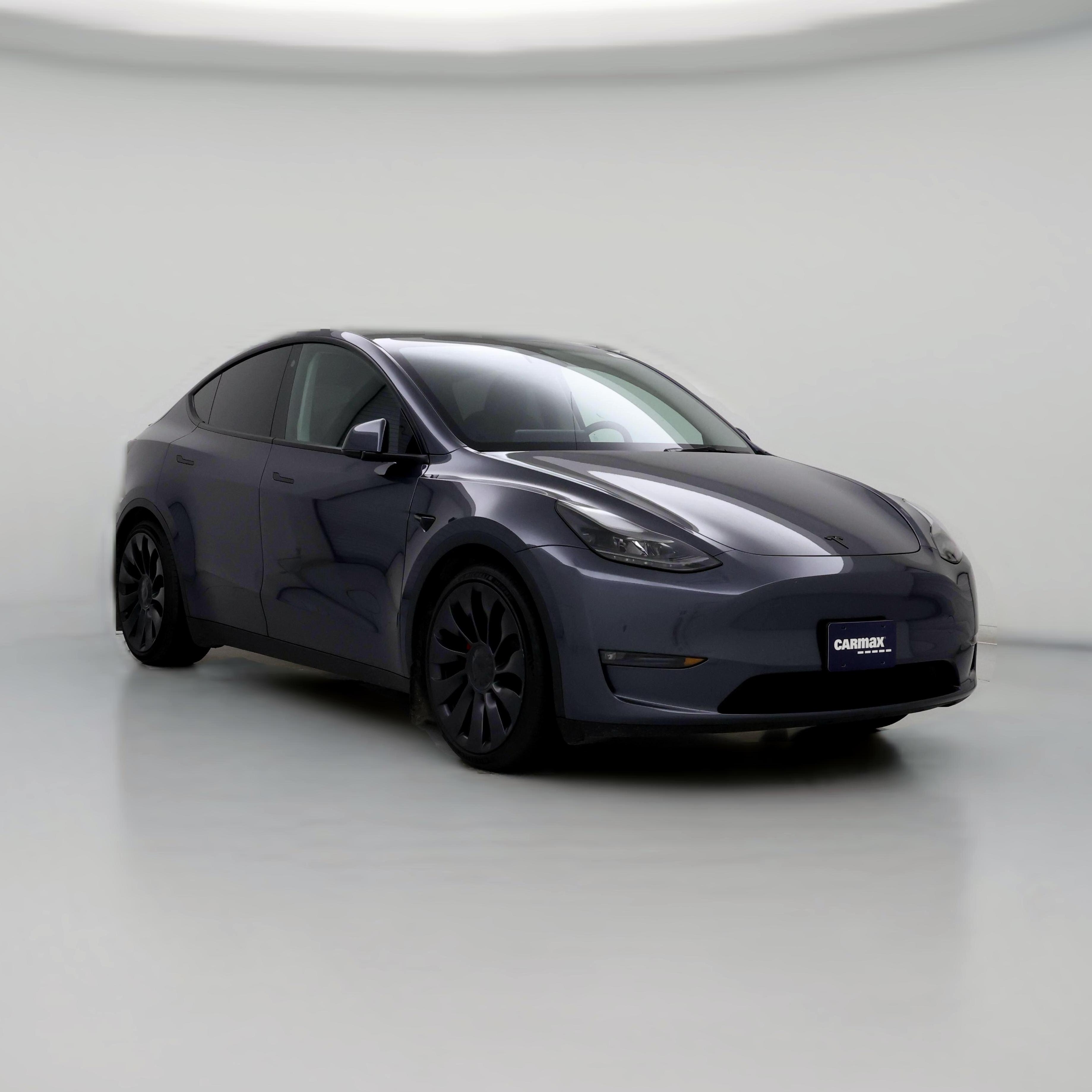 Used Tesla Model Y Performance for Sale