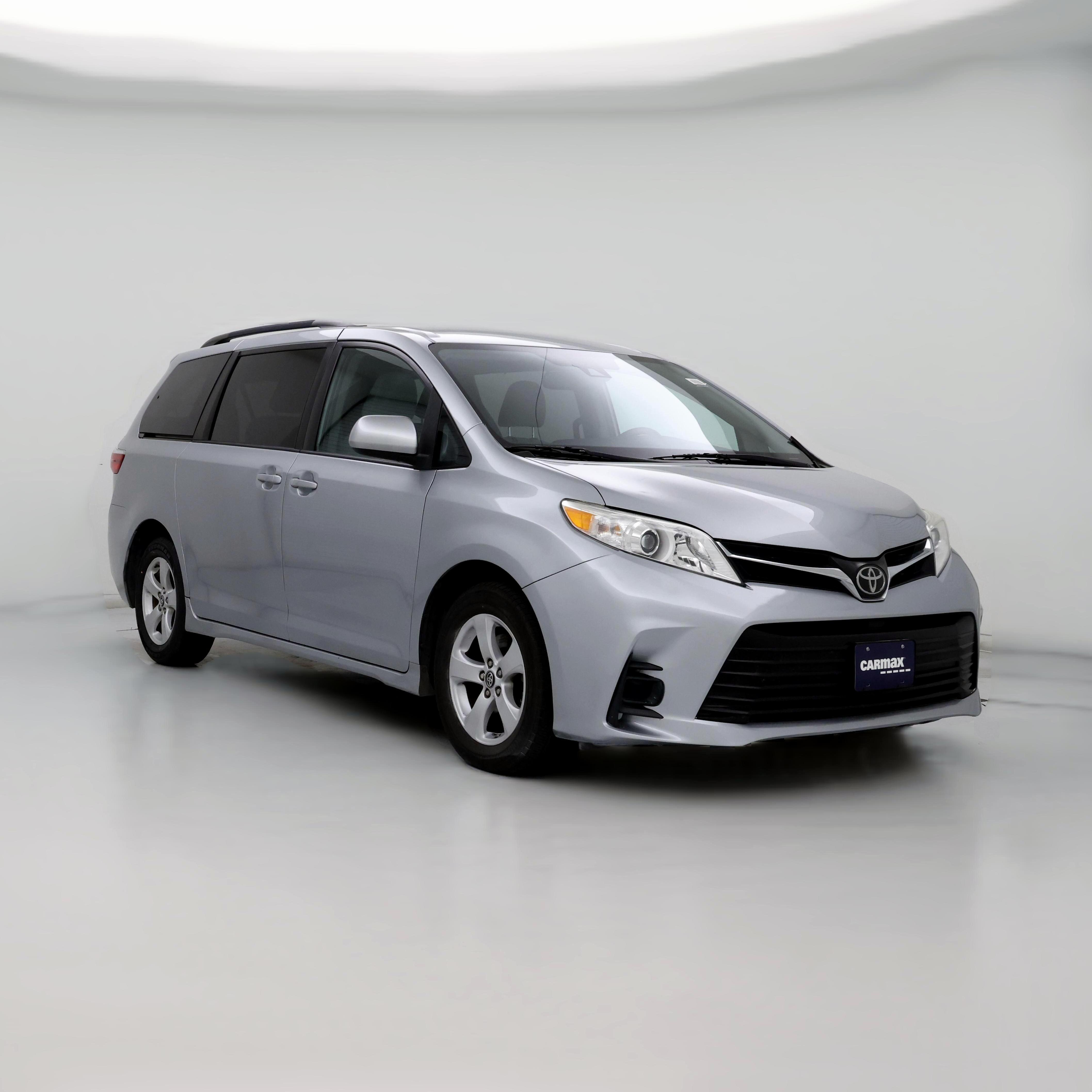 2019 toyota sienna limited sales for sale