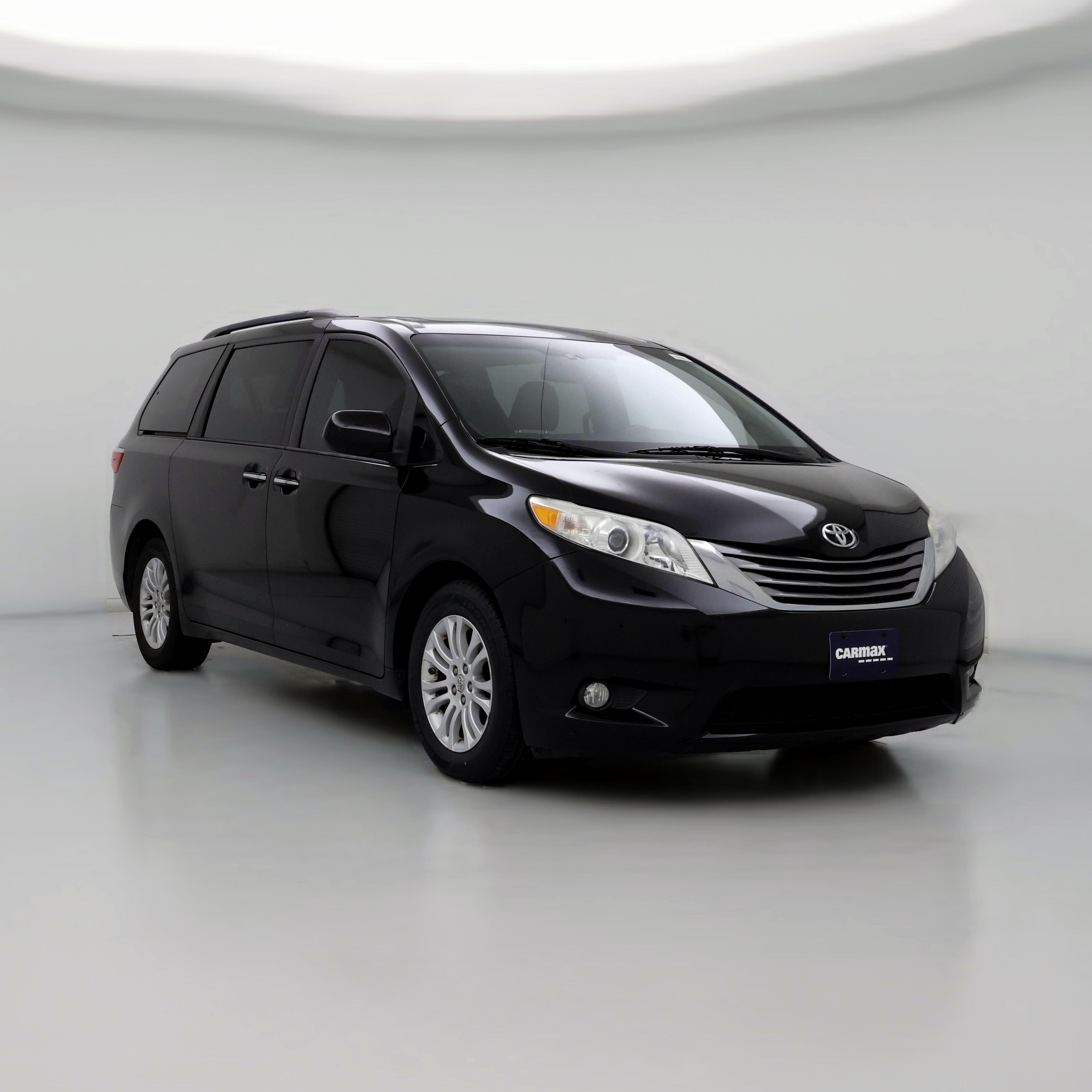 2015 toyota sienna hot sale limited for sale