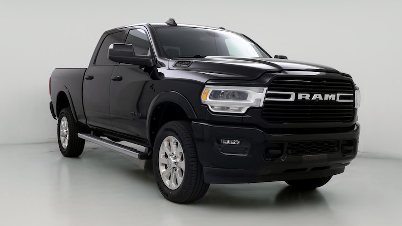 2020 RAM 2500 ST Hero Image