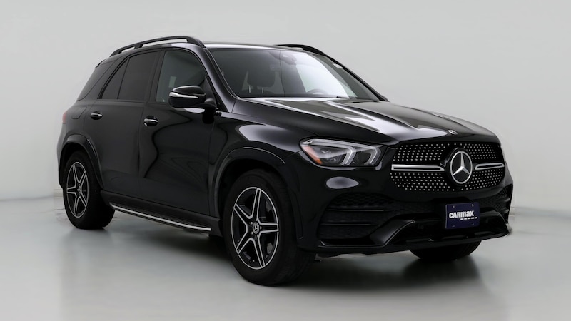 2020 Mercedes-Benz GLE 350 Hero Image