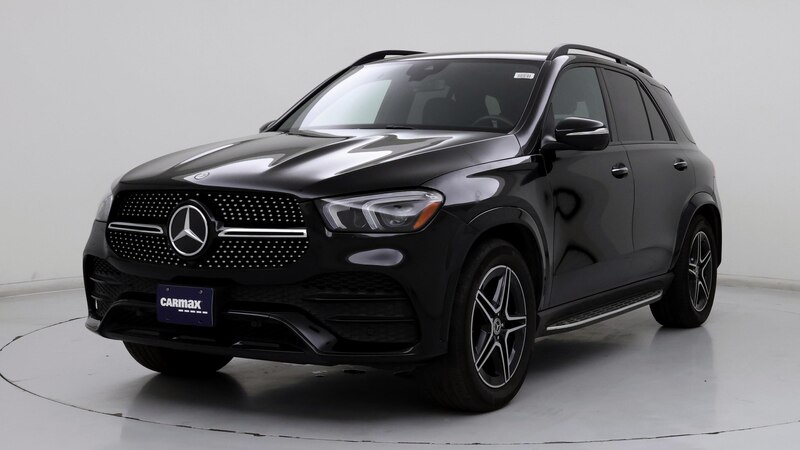 2020 Mercedes-Benz GLE 350 4