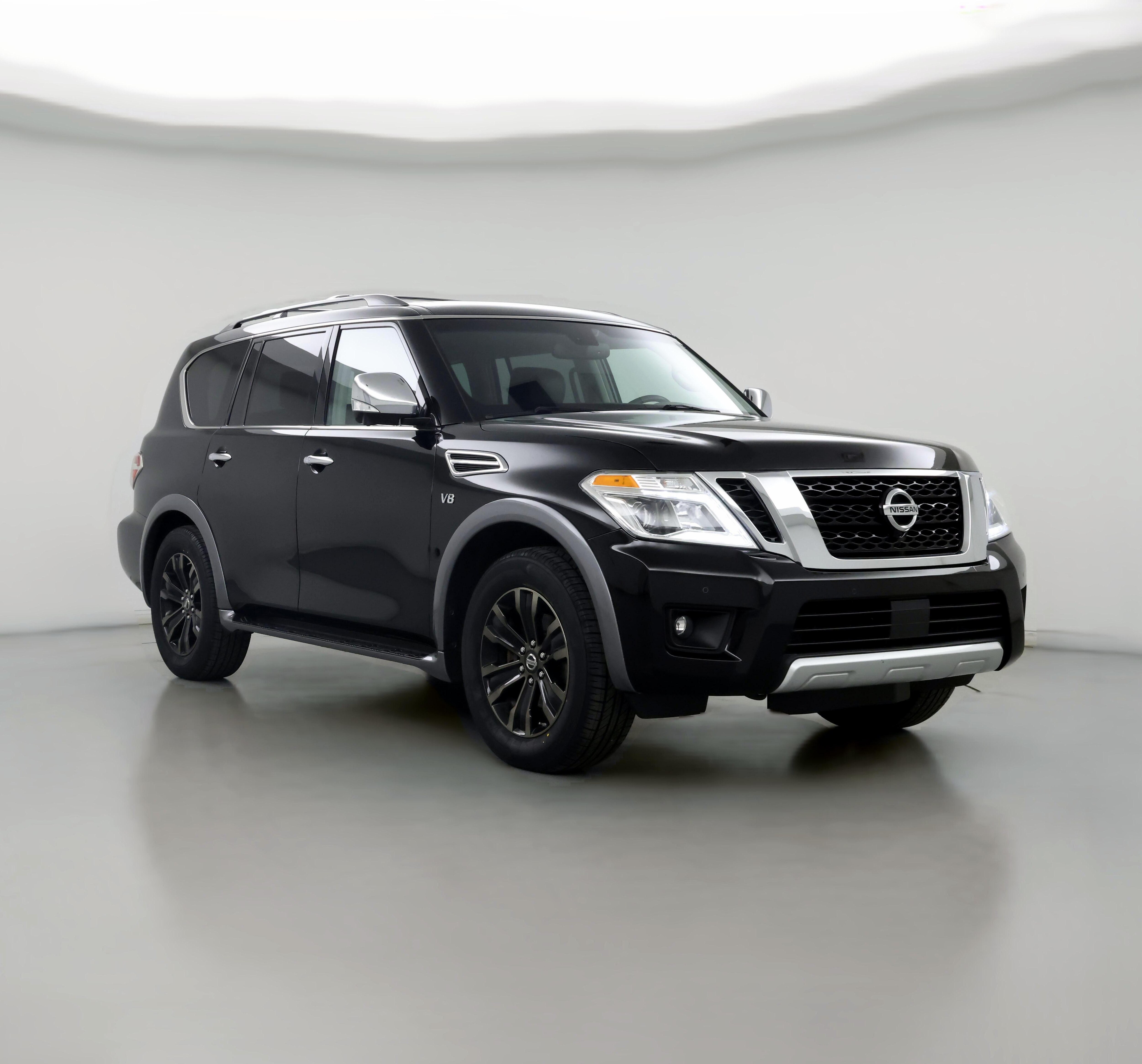 Used Nissan Armada in Cincinnati OH for Sale