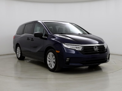 2021 Honda Odyssey LX -
                Birmingham, AL