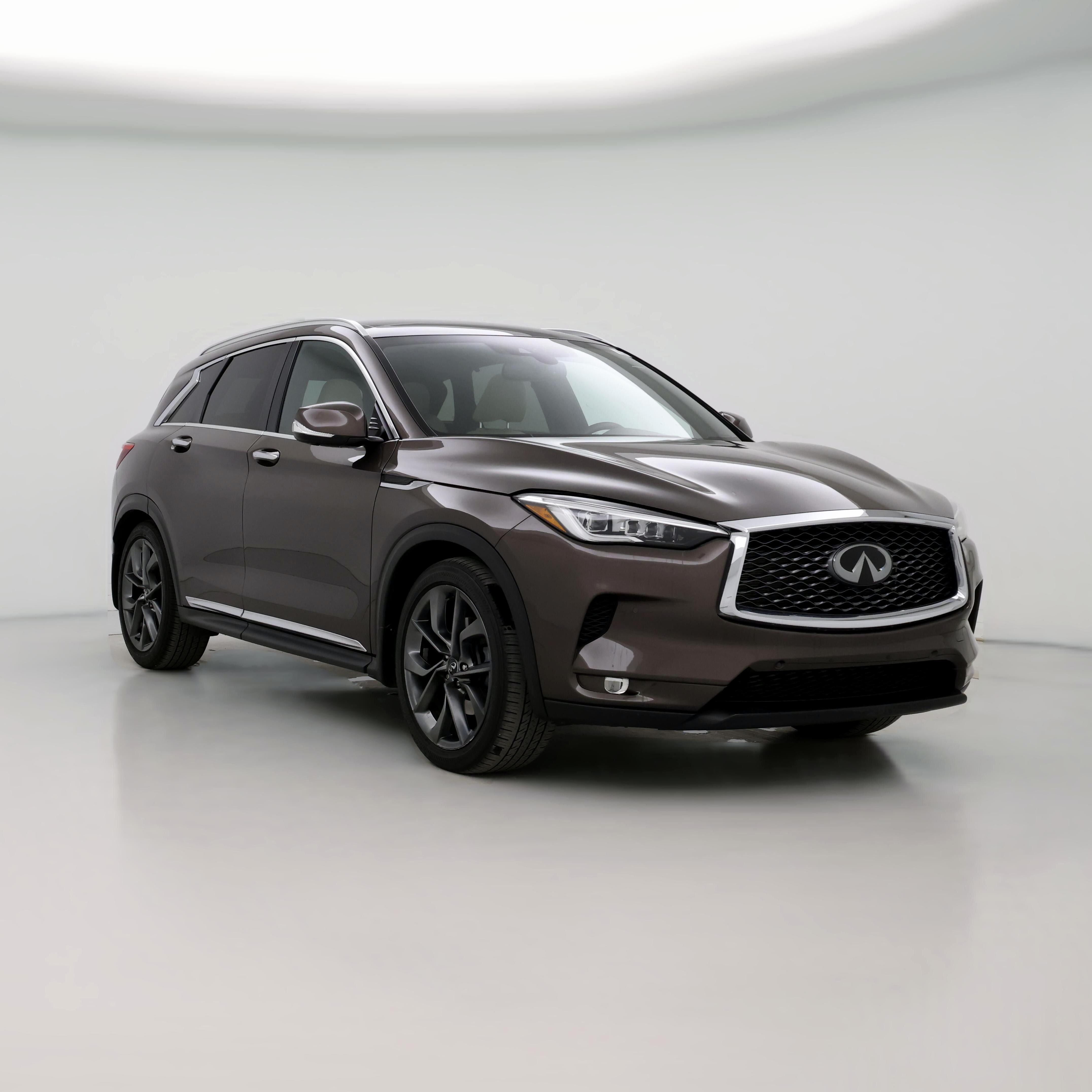 2019 infiniti deals qx50 trailer hitch