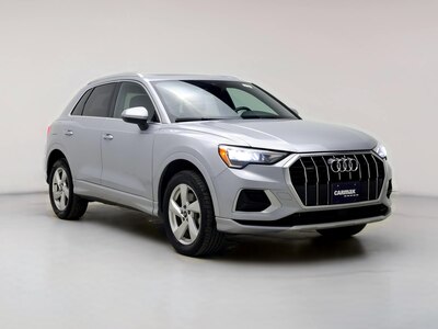 Audi Q3 2021 from Italy – PLC Auction