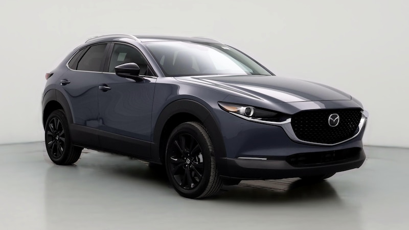 2023 Mazda CX-30 Carbon Hero Image