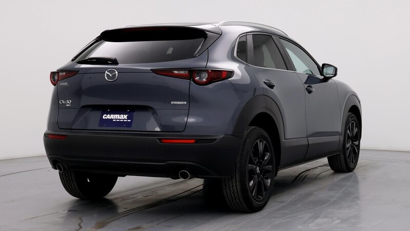 2023 Mazda CX-30 Carbon 8