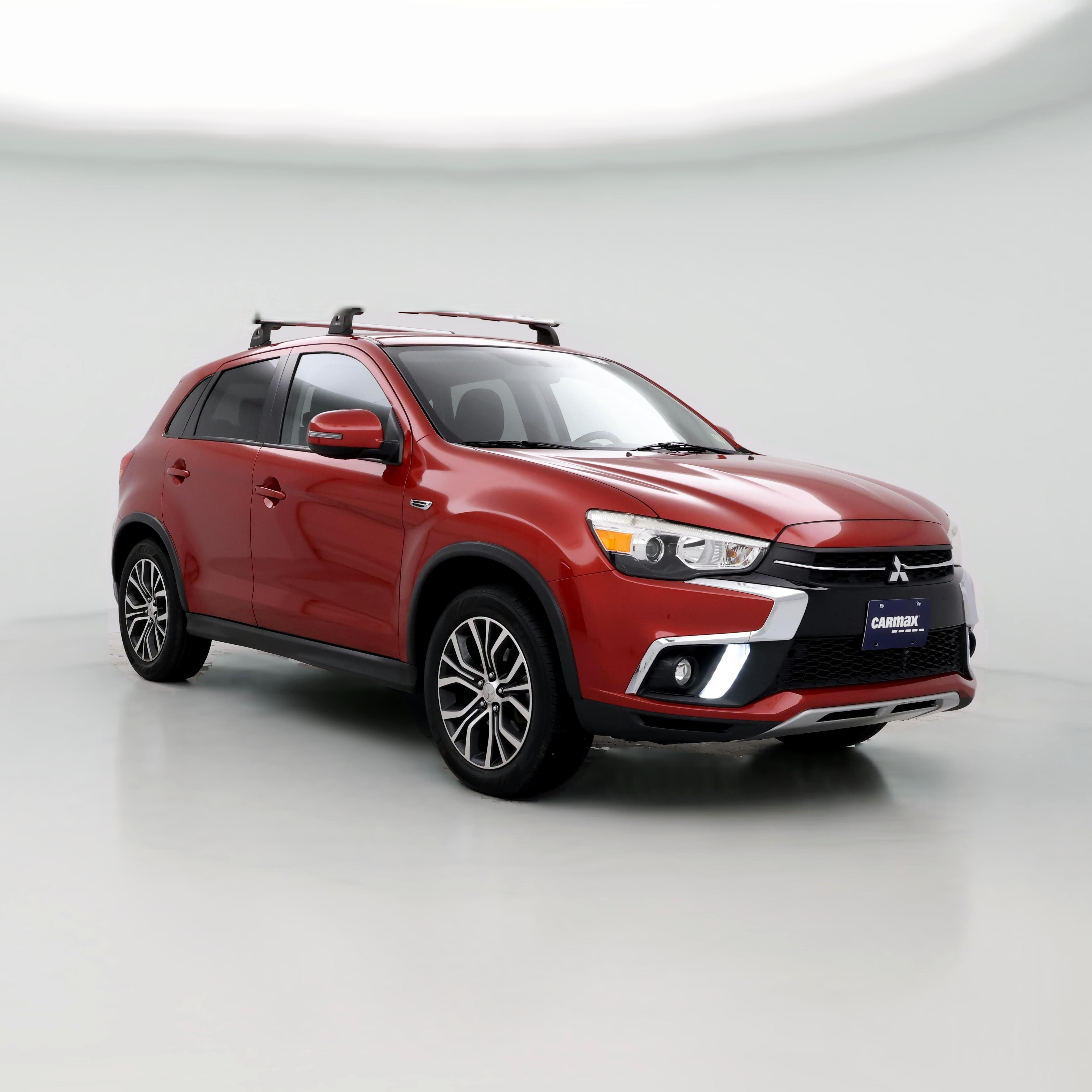 2018 mitsubishi outlander sport roof online rack