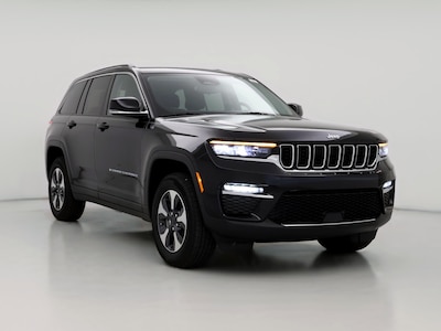 2022 Jeep Grand Cherokee 4XE  -
                Clermont, FL