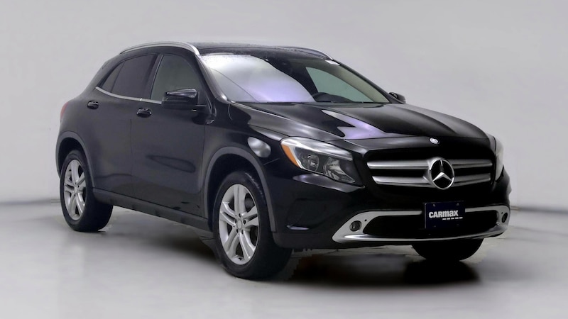 2017 Mercedes-Benz GLA 250 Hero Image