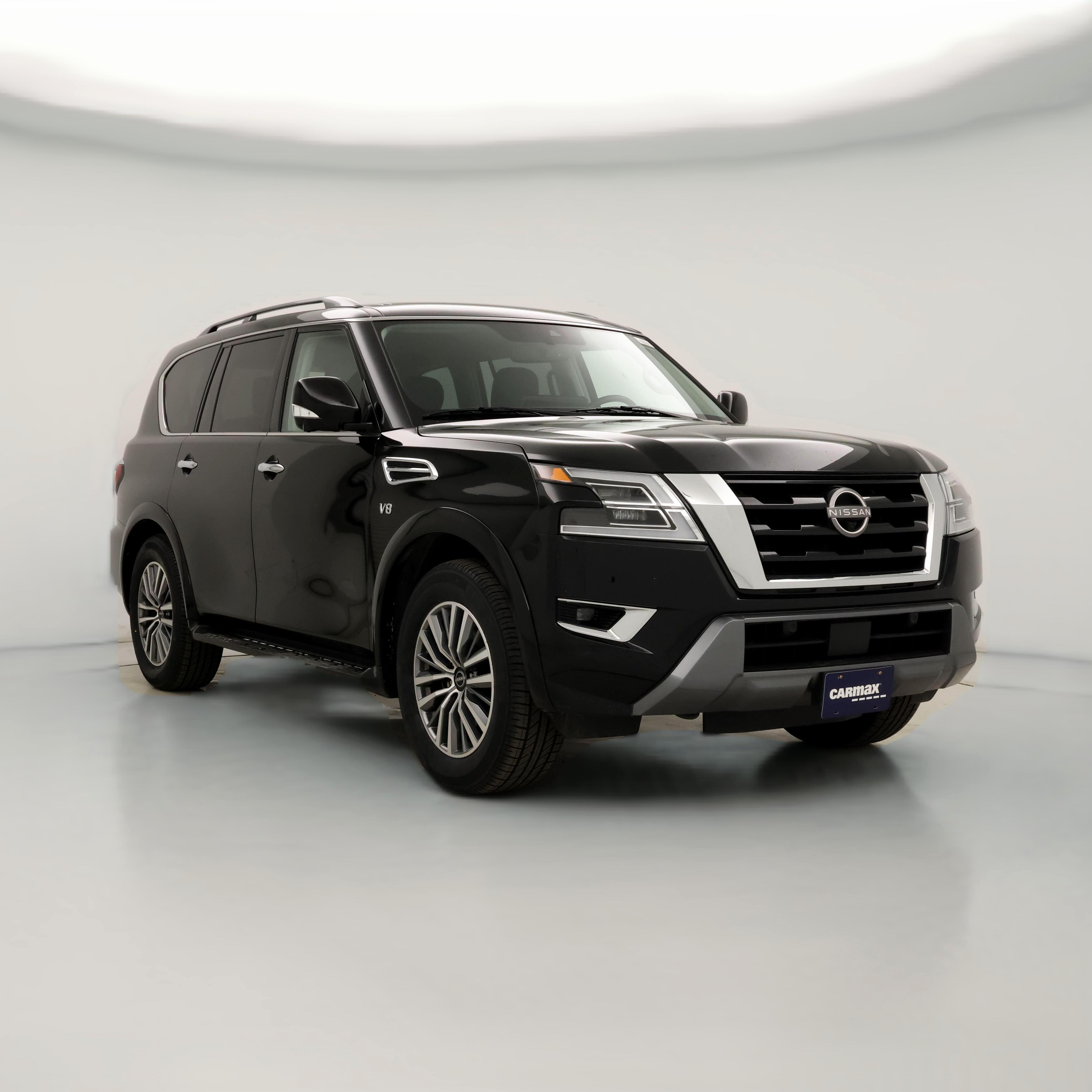 Used Nissan Armada near Michigan City IN for Sale