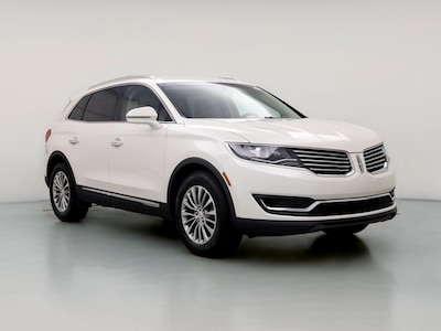 2017 Lincoln MKX Select -
                Clermont, FL