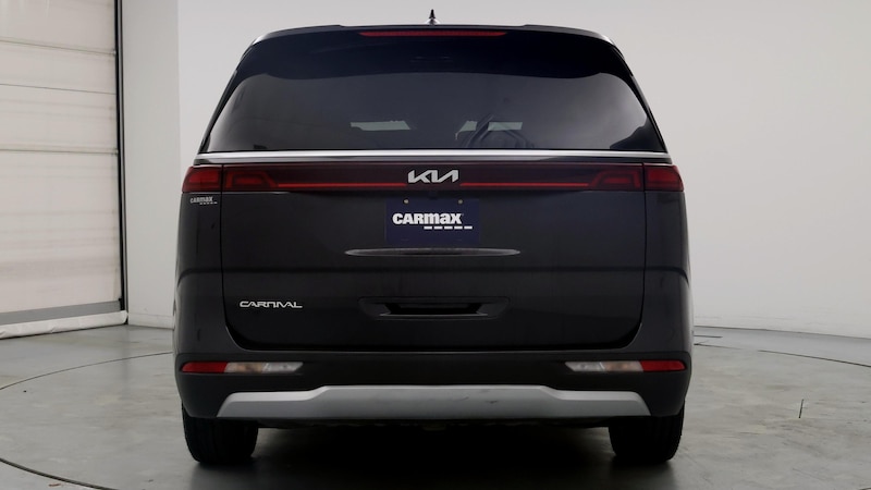 2023 Kia Carnival LX 6