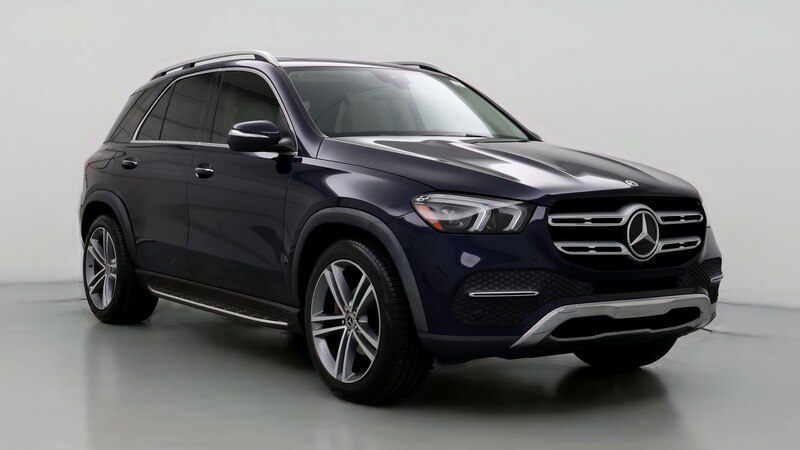 2021 Mercedes-Benz GLE 350 Hero Image