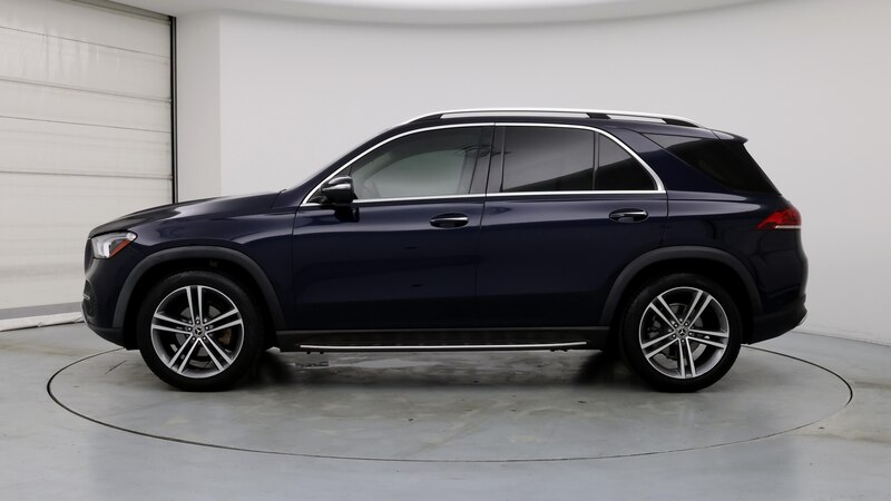 2021 Mercedes-Benz GLE 350 3