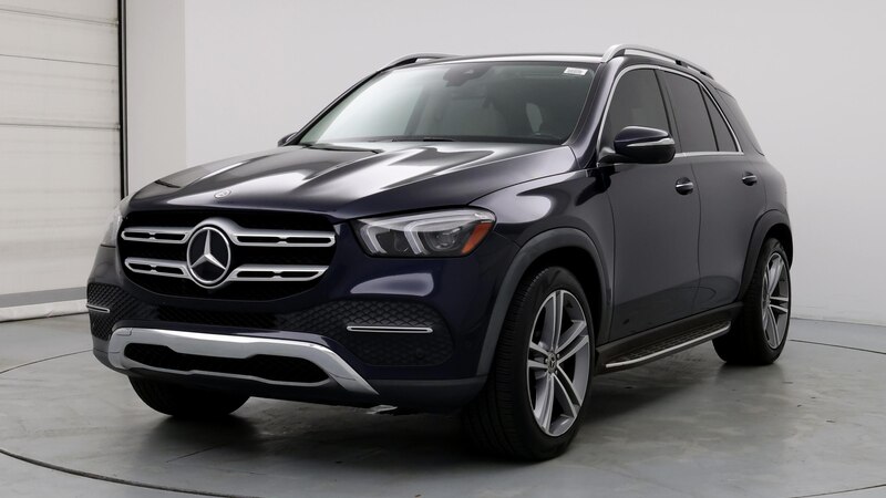 2021 Mercedes-Benz GLE 350 4